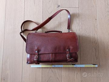 Borsa fotografica vintage artigianale