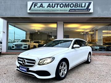 MERCEDES-BENZ E 220 d S.W. Auto Sport