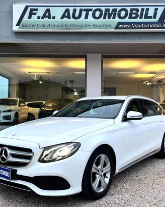 MERCEDES-BENZ E 220 d S.W. Auto Sport