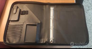 Cartellina portadocumenti 