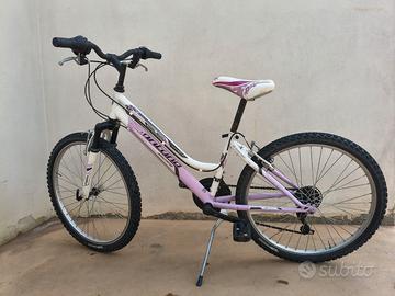 Bici Mtb Montana ragazza