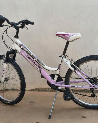 Bici Mtb Montana ragazza