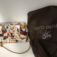 Borsa con portafoglio Piero Guidi
