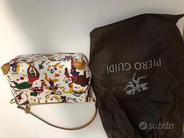 Borsa con portafoglio Piero Guidi