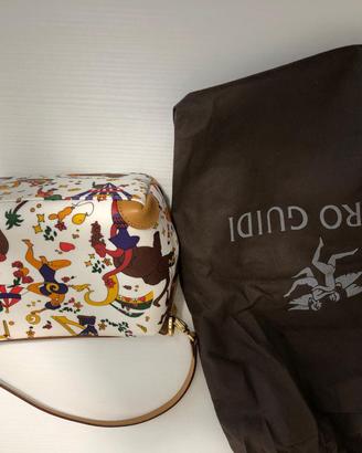 Borsa con portafoglio Piero Guidi