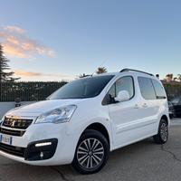 Peugeot Partner Tepee 1.6 HDi 100cv N1 - 2017