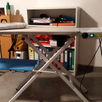 ASSE DA STIRO - Aspirato e riscaldato