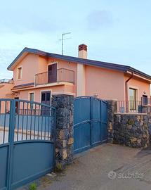 Porzione di Villa bifamiliare Unicar