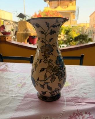 Vaso in porcellana della Bavaria