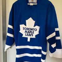 Maglia Hockey Toronto Maple Leafs 