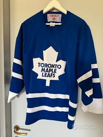 Maglia Hockey Toronto Maple Leafs 
