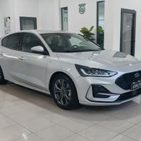 Ford Focus 1.5 EcoBlue 115cv auto STLine 2025