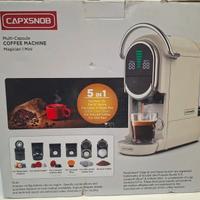 Macchina Caffè Capxsnob Magician 1