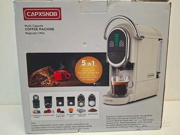 Macchina Caffè Capxsnob Magician 1