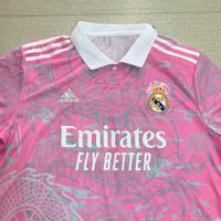 Real Madrid "Pink Dragon"