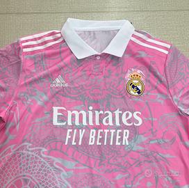 Real Madrid "Pink Dragon"