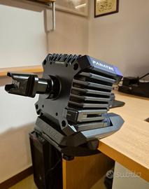 Bundle fanatec motore + volante + pedaliera