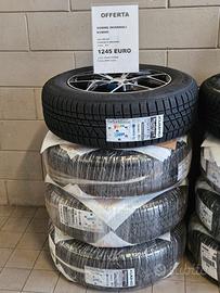 PNEUMATICI INVERNALI  215/65 R17