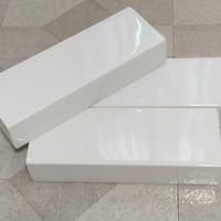 Mensole in ceramica Brick Flaminia