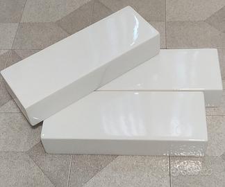 Mensole in ceramica Brick Flaminia