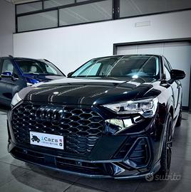 Audi Q3 SPBK 35 2.0 TDI 150CV Black Edition S Line