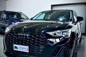 Audi Q3 SPBK 35 2.0 TDI 150CV Black Edition S Line