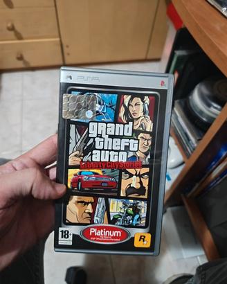 Gta" liberty city stories"