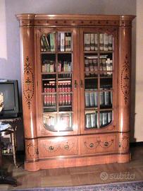 Libreria antica inglese
