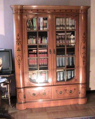 Libreria antica inglese