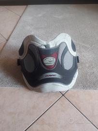 Trapezio windsurf a fascia TG. L + scotta D.4mm