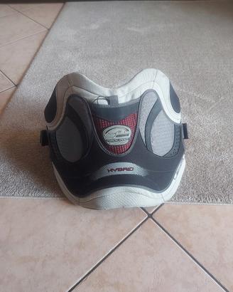 Trapezio windsurf a fascia TG. L + scotta D.4mm
