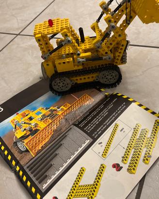 Ruspa lego del 1978