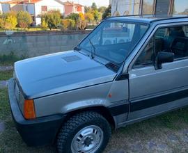 FIAT Panda 1ª serie - 1984