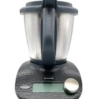 Bimby frends nero sparkling imballato nuovo