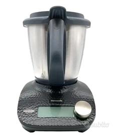 Bimby frends nero sparkling imballato nuovo