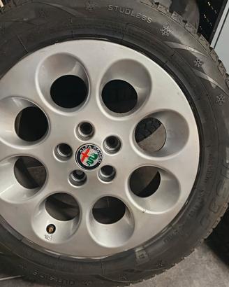 cerchi alfa romeo 