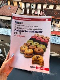 Chimica concetti e modelli.blu
