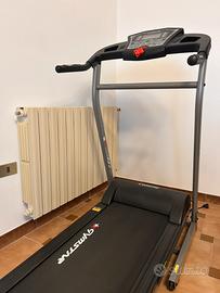 Tapis Roulant GYMSTAR TD 1000 S