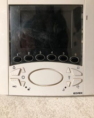 Videocitofono Elvox 661C