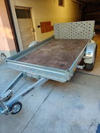 rimorchio trasporto cose