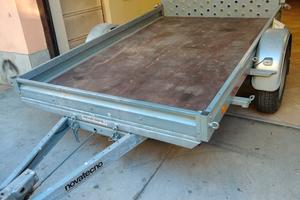 rimorchio trasporto cose