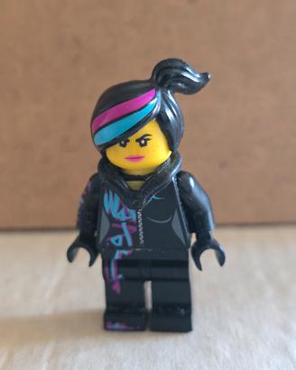 minifigures LEGO the move Wyldstyle