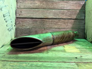 Harley Davidson Scarico SIDE DRAFT