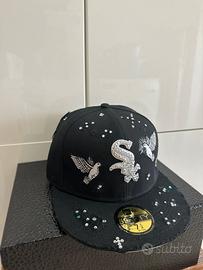 Cappello Custom New Era 59FIFTY Chicago White Sox