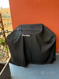 Barbecue a Gas Char-Broil