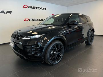 Land Rover Range Evoque 2.0D I4 163 CV AWD Auto R-