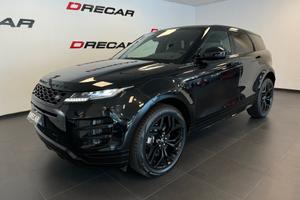 Land Rover Range Evoque 2.0D I4 163 CV AWD Auto R-