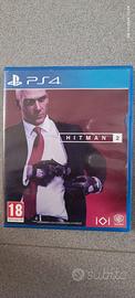 Videogioco Originale Hitman 2 PS4