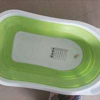 Vaschetta bagno per neonati