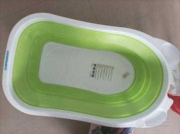 Vaschetta bagno per neonati